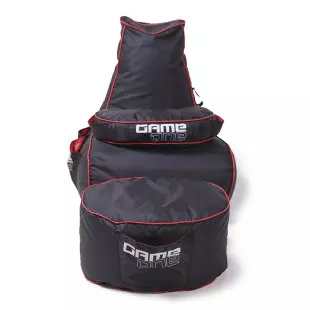Kit Gamer Pró - Game One com enchimento/impermeável