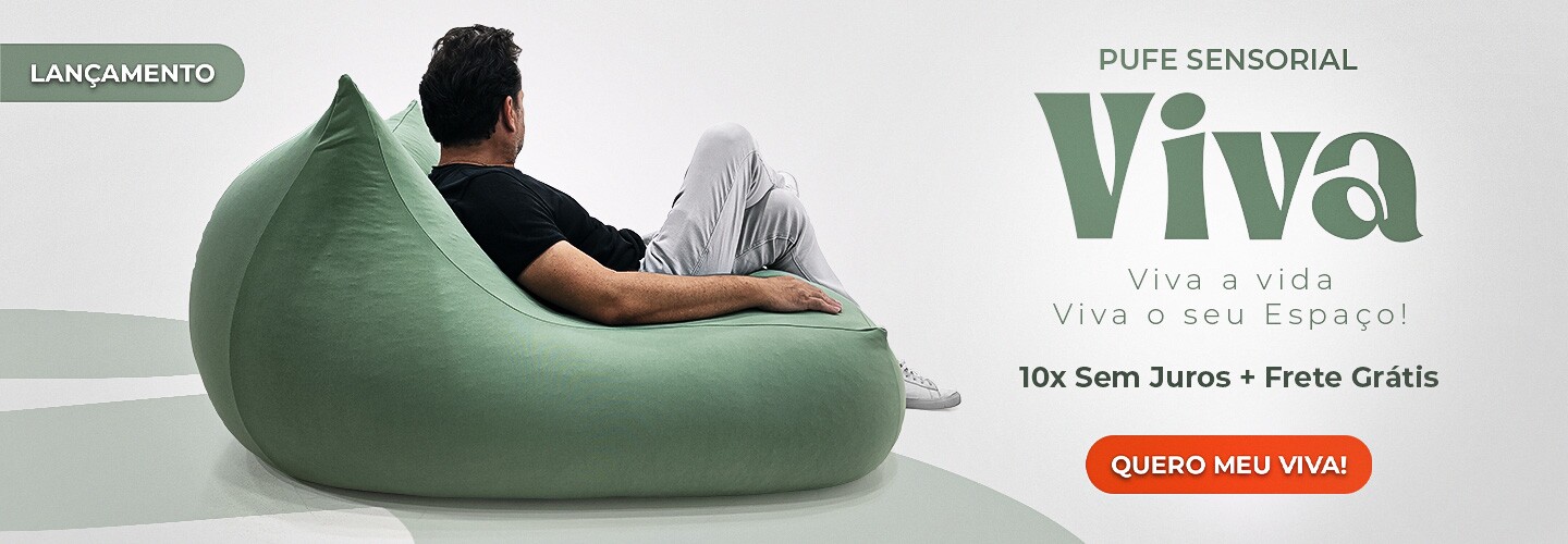 LANÇA - PUFF VIVA