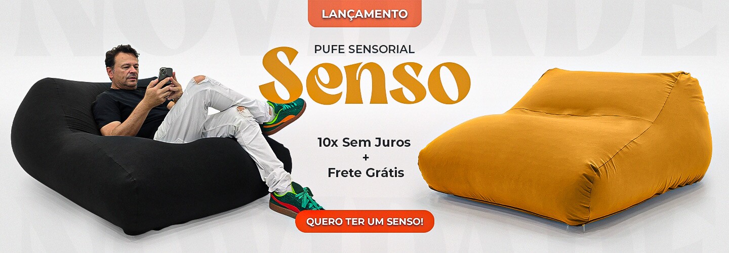 LANÇ - PUFF SENSO
