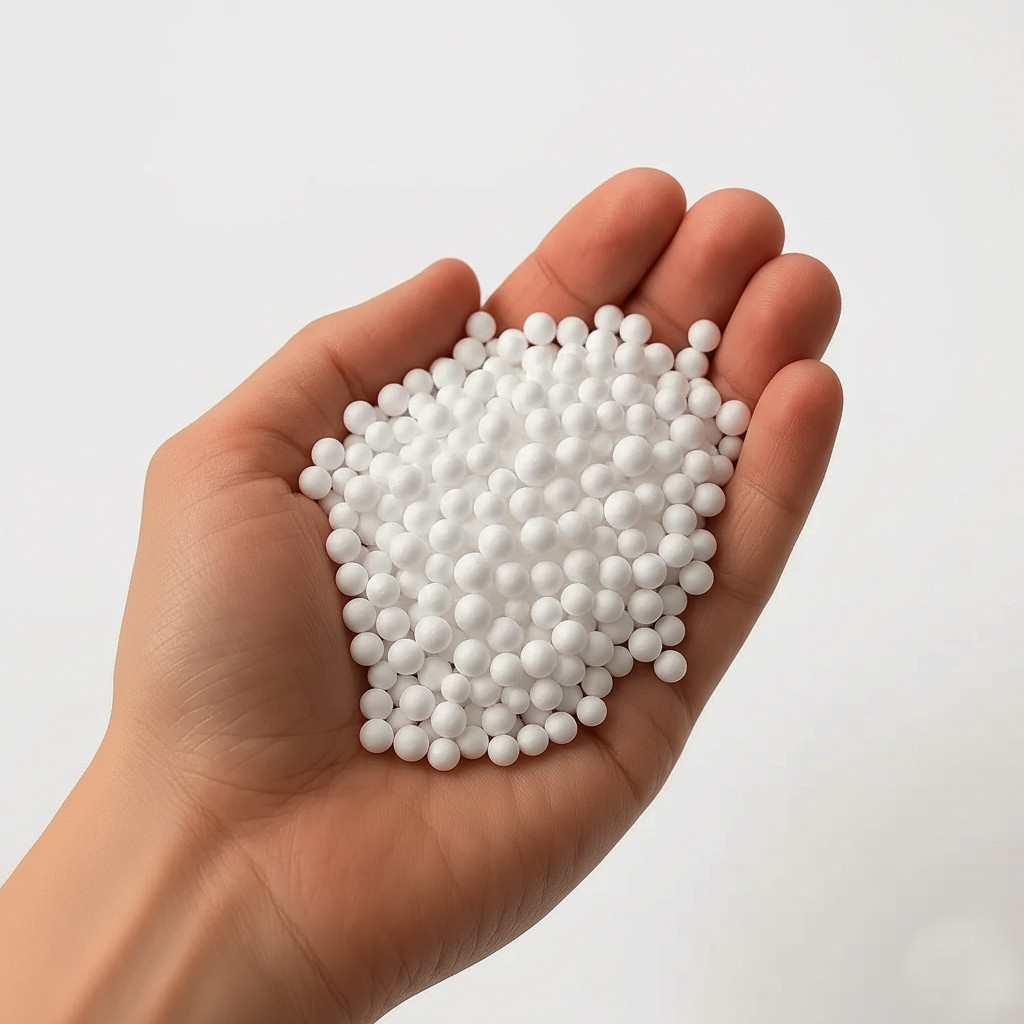 Refill de Pérolas de EPS 3mm para enchimento de puffs Game One