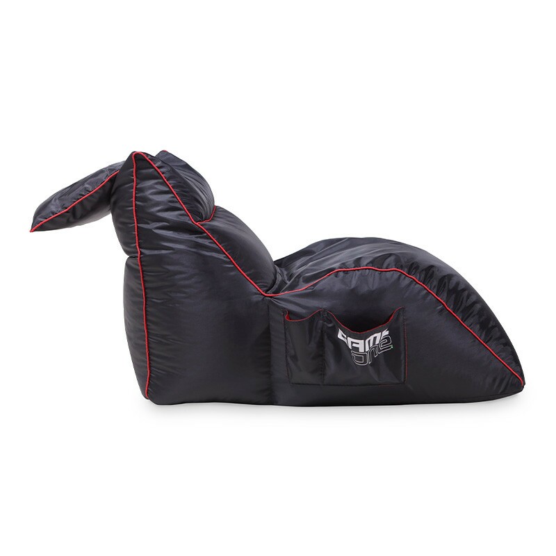 Kit Gamer Ultimate Chaise - Game One com enchimento/impermeável
