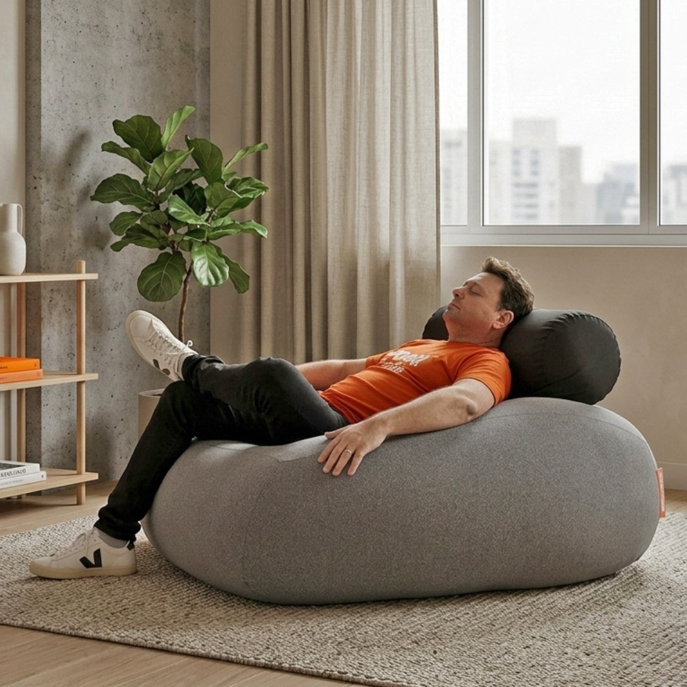 Sensorial Relax - Conforto absurdo