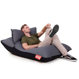 Puff Big Pillow Sensorial versátil e muito leve 