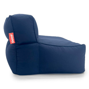Puff Brisa | Conforto para áreas externas - Cor Azul
