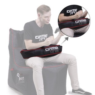Almofada Gamer Tróia - Game One suporte para as maos