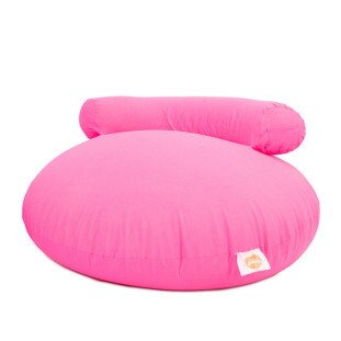 Puff G-Pouf - Confortável sensorial e confeccionado em tecido elástico 