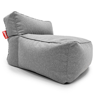 Puff Brisa | Conforto para áreas externas - Cor Cinza