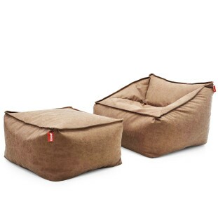 Puff Poltrona e Apoio Diana – Conforto, Estilo e Aconchego em um Só Lugar!