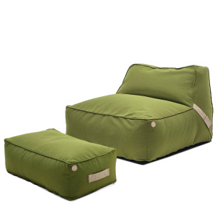 Puff e Apoio Levv Flutuante Outdoor - Conforto Premium Piscina e jardim