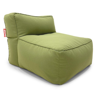 Puff Brisa | Conforto para áreas externas - Cor Verde