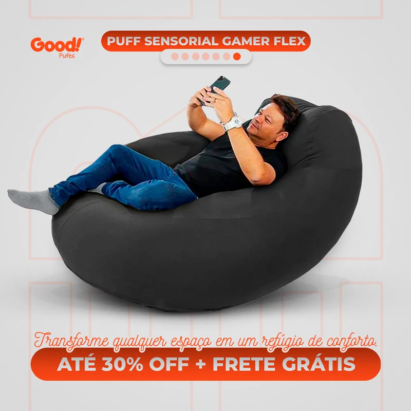 PUFF GAMER FLEX