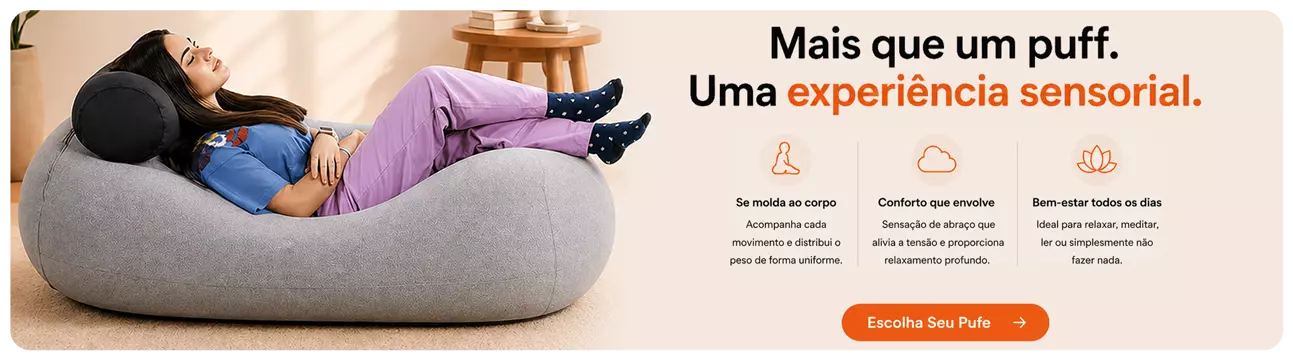 CAT. PUFES SENSORIAIS
