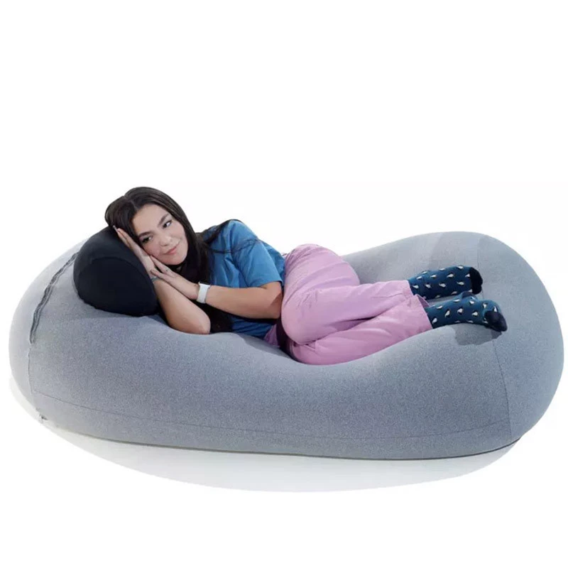 Puff Kevin - Puff com apoio de Cabeça - várias cores