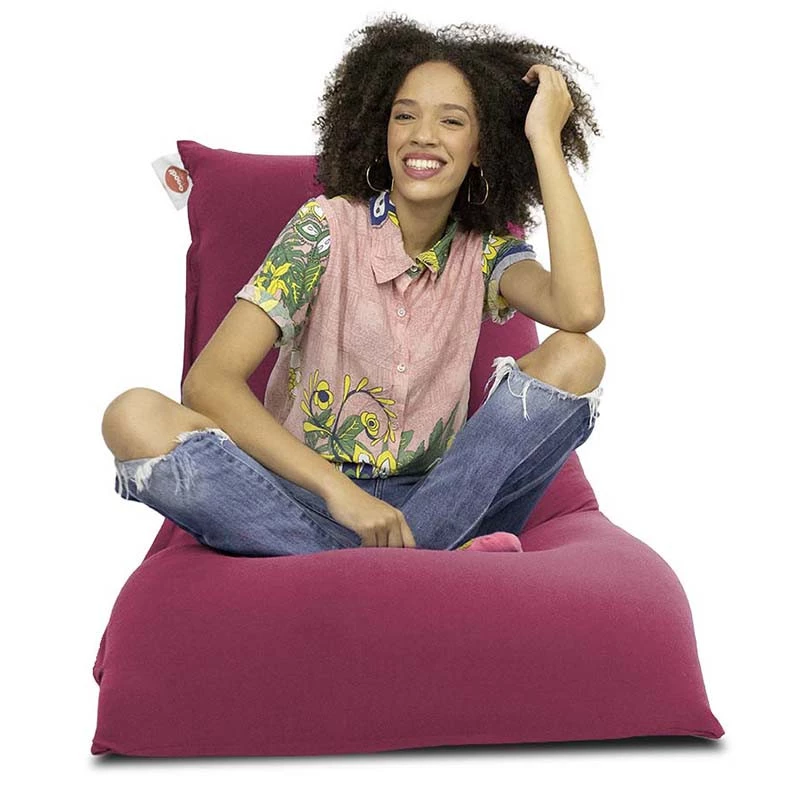 Puff Noah - totalmente expansível - Várias cores