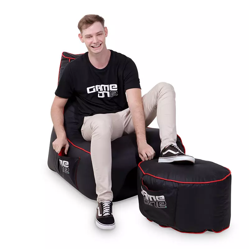 Kit Gamer Pró - Game One com enchimento/impermeável