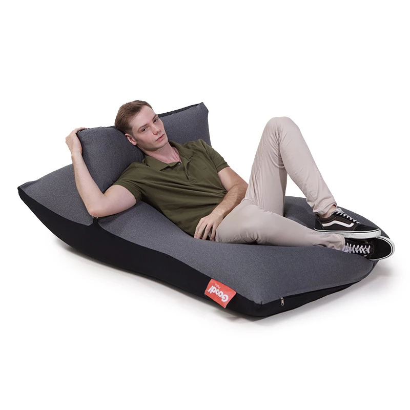 Puff Big Pillow Sensorial versátil e muito leve 