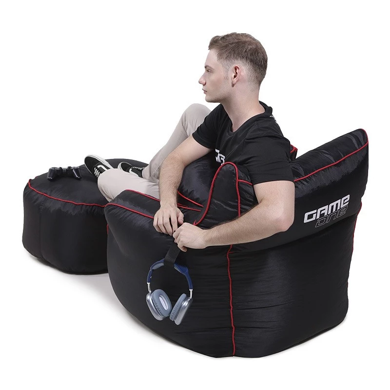 Kit Gamer Trono - Game One com enchimento/impermeável