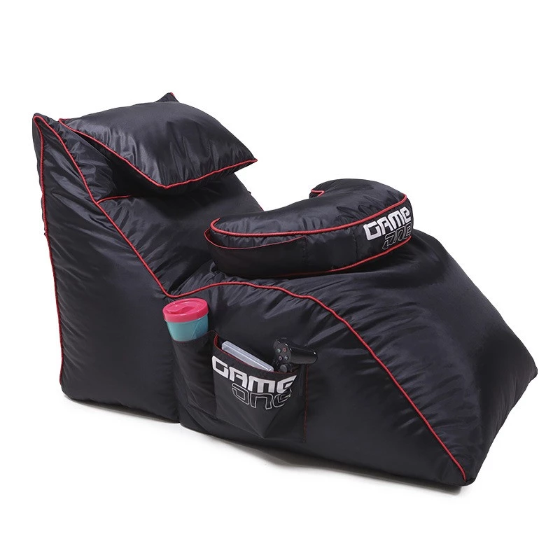 Kit Gamer Ultimate Chaise - Game One com enchimento/impermeável