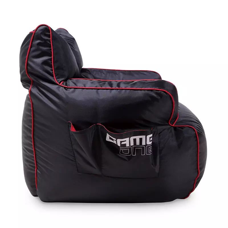 Puff Gamer Trono Game One com enchimento