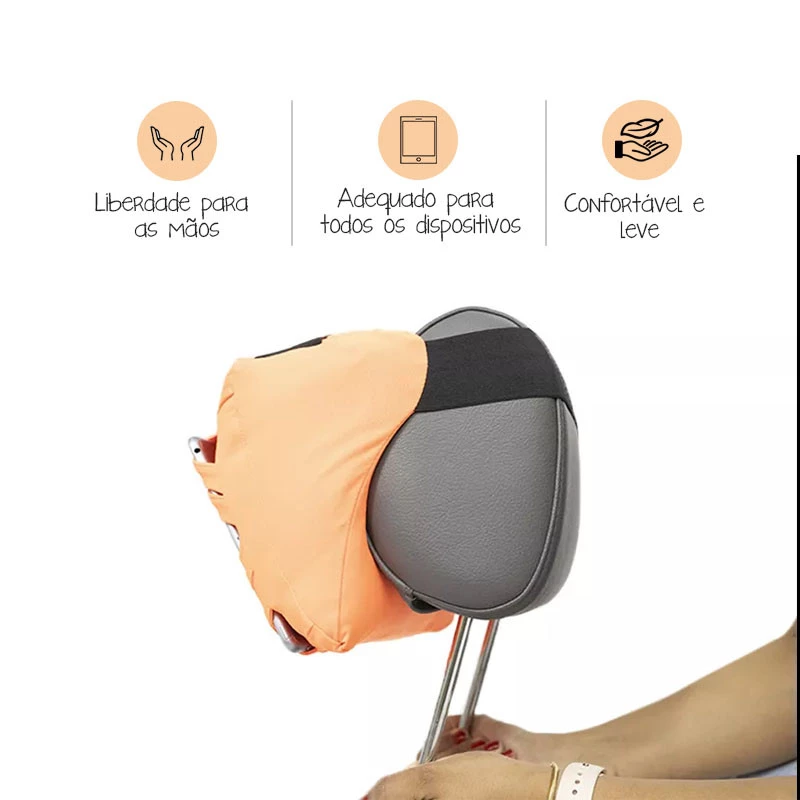 PUFPAD EVOLUTION - suporte para tablets