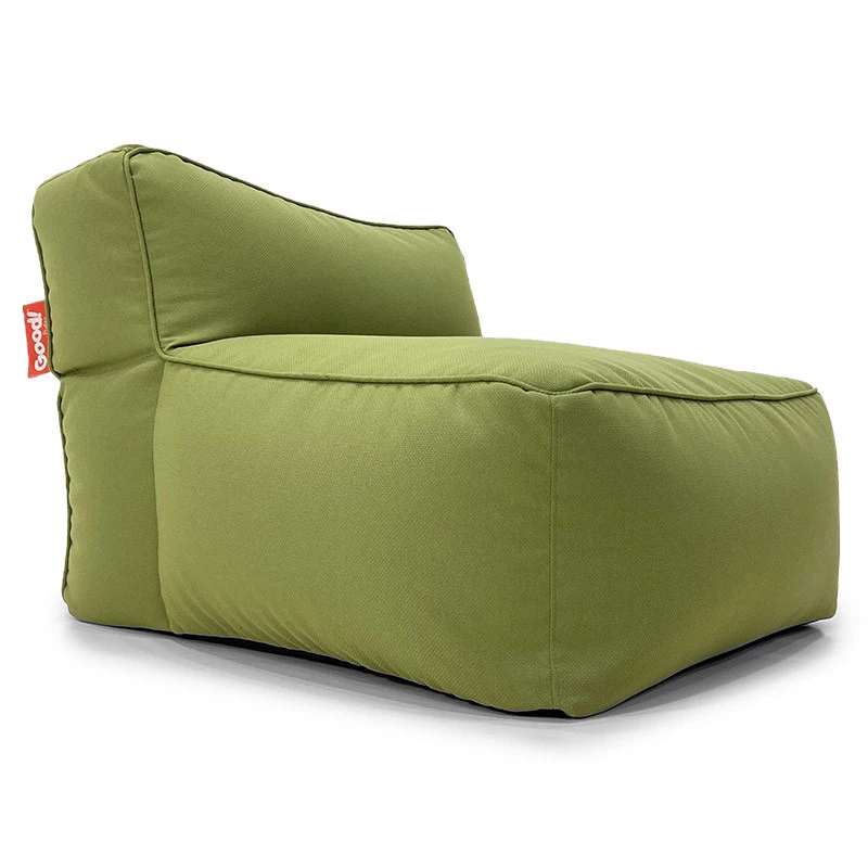 Puff Brisa | Conforto para áreas externas - Cor Verde