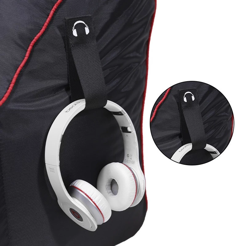Kit Gamer Ultimate Chaise - Game One com enchimento/impermeável