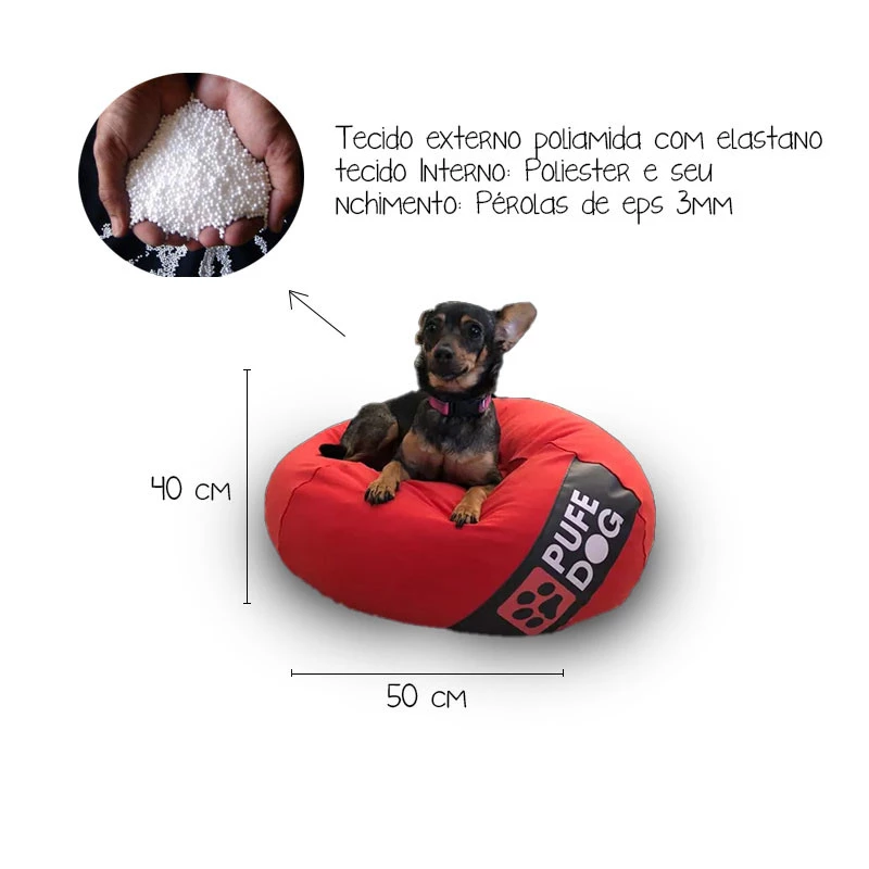 PUFF DOG