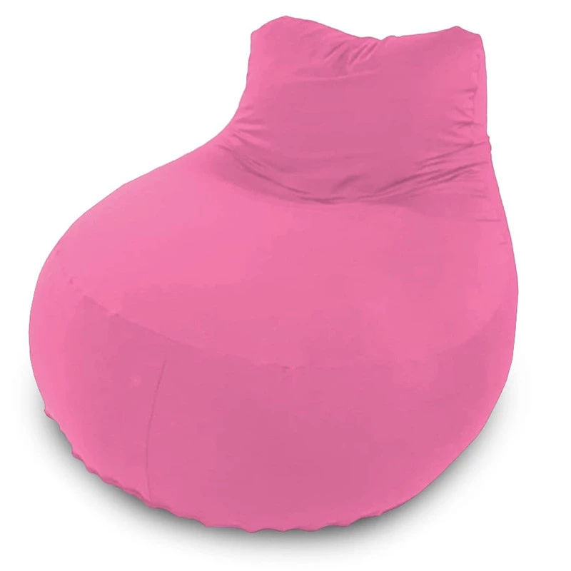 Puff Gamer Flex Cor Pink - Sensorial, leve e macio/Enchimento pérolas de eps