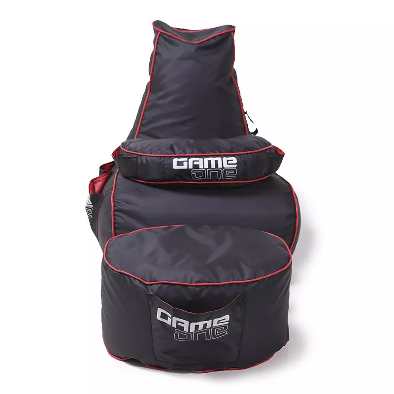 Kit Gamer Pró - Game One com enchimento/impermeável