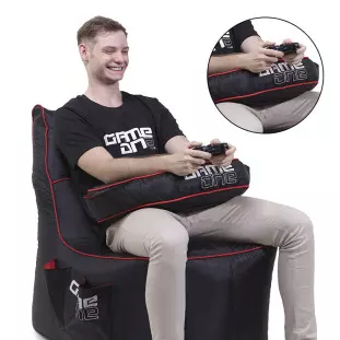 Almofada Gamer Tróia - Game One suporte para as maos