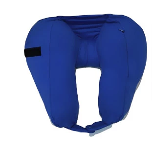 Almofada Good Plus - suporte de pescoço com máscara