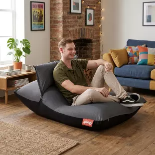 Puff Big Pillow Sensorial versátil e muito leve 