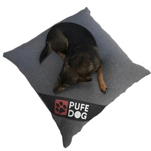 Puff Dog Pilow