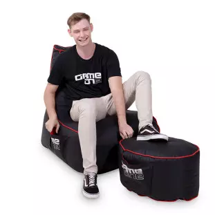 Kit Gamer Pró - Game One com enchimento/impermeável
