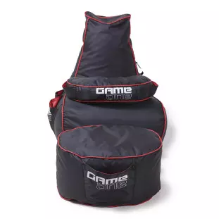 Kit Gamer Pró - Game One com enchimento/impermeável