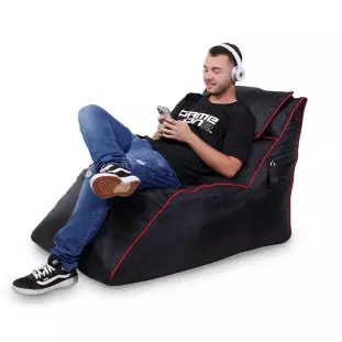 Puff Gamer Ultimate Chaise Game One Impermeável
