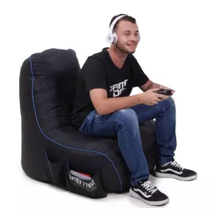 Puff Gamer Boss - Game One com enchimento