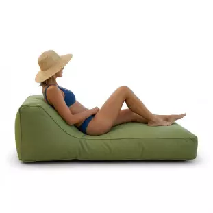 Puff Glub Flutuante Outdoor - Conforto Premium Piscina e jardim