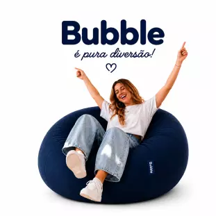 Bubble by Good Pufes | Seu Novo Jeito de Sentar, Relaxar e Se Jogar