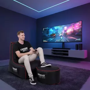 Kit Gamer Pró - Game One com enchimento/impermeável