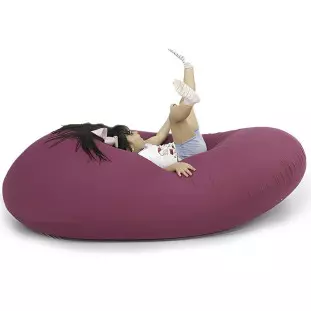 Puff Zion - sensorial com seu design inovador e multifuncional 