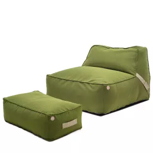 Puff e Apoio Levv Flutuante Outdoor - Conforto Premium Piscina e jardim