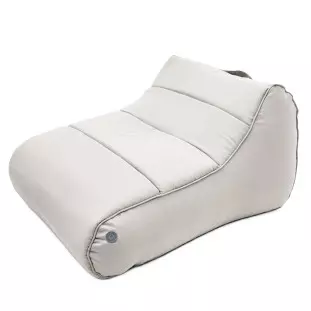 Puff Splash Flutuante para Piscina | Conforto Outdoor Área Externa