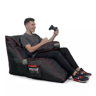 Kit Gamer Ultimate Chaise - Game One com enchimento/impermeável