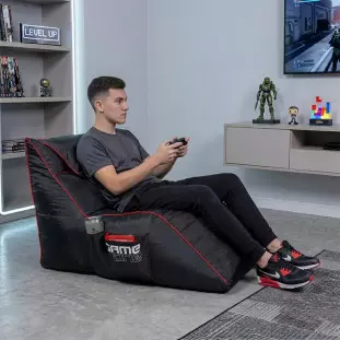 Puff Gamer Ultimate Chaise Game One Impermeável